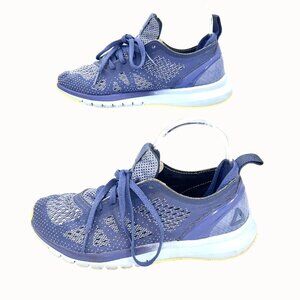 REEBOK CLIP ULTA KNIT MESH RUNNING SHOES SNEAKERS SHADOW BLUE BS5135 - 6